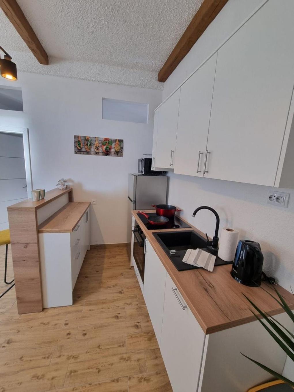 Apartments Gogi Zivogosce Exterior photo