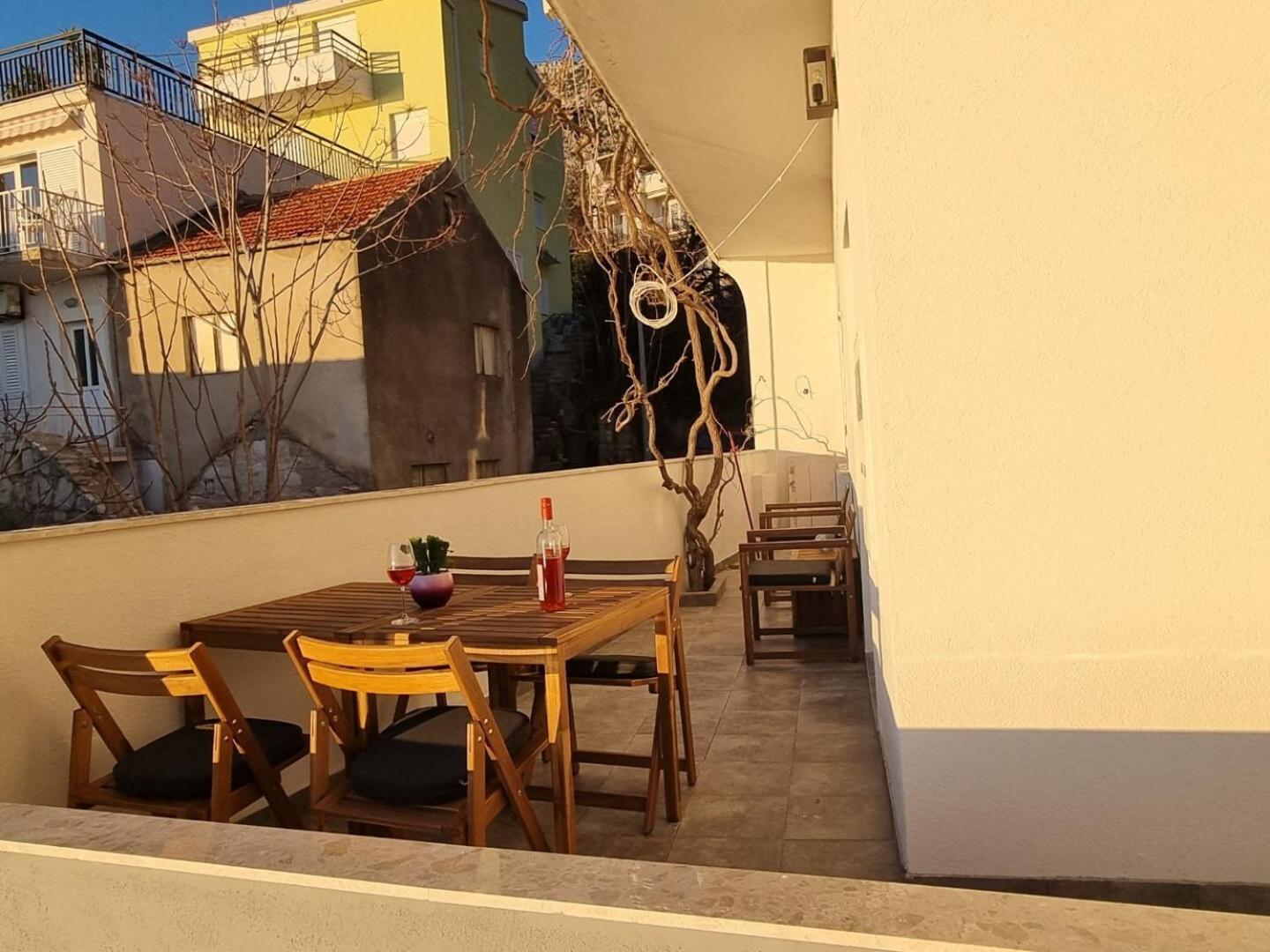 Apartments Gogi Zivogosce Exterior photo